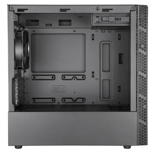 Cooler Master ミニタワー型PCケース ブラック MCB-B400L-KG5N-S00-イメージ7