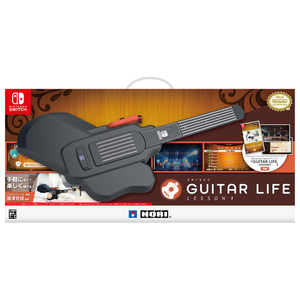 HORI GUITAR LIFE ‐LESSON1‐ NSW509 HORI GUITAR LIFE ‐LESSON1‐ NSW509