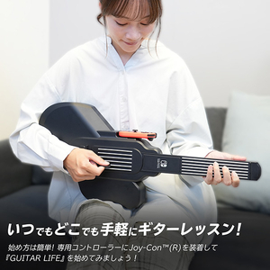 HORI GUITAR LIFE ‐LESSON1‐ NSW509-イメージ5