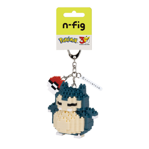 カワダ n-fig ポケットモンスター カビゴン カビゴン NFG51ｶﾋﾞｺﾞﾝ-イメージ2