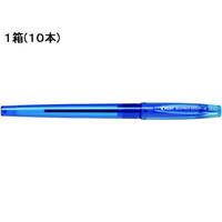 パイロット スーパーグリップG 0.7mm 細字 青 10本 F023830-BSGC-10F-LL