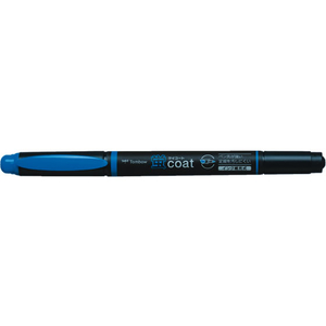 トンボ鉛筆 蛍コート 青 F801869-WA-TC89-イメージ1