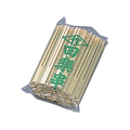 江部松商事 竹 田楽串 並 100本入 120mm FC054LZ-8759000