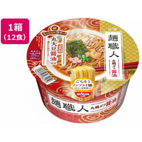 日清食品 日清麺職人 醤油12食 FC422SJ