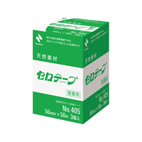 ニチバン セロテープ 大巻 産業用タイプ 3巻入 50mmX50m FCJ860E-405-50X50