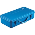 トラスコ中山 トランク工具箱 418×222×110 ブルー FC679DW-1201085