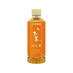 伊藤園 お～いお茶 ほうじ茶 350mL FCE442M-イメージ1