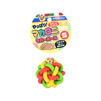 ドギーマン やっぱり!マカロニラバーボール S FCJ004K