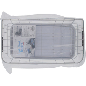 TAKAGI ステンスライドシンクバスケット トレー付 FCJ658W-4907052862531-イメージ1