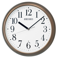 SEIKO 電波掛時計 KX218B