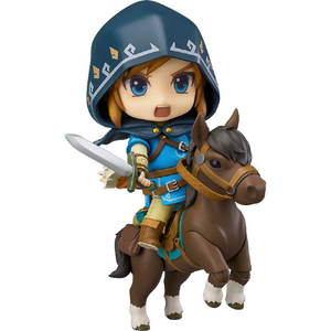 グッドスマイルカンパニー ねんどろいどDX リンク ブレス オブ ザ ワイルドVer. DXエディション 「ゼルダの伝説 ブレス オブ ザ ワイルド」 ネンドロイド733DX グッドスマイルカンパニー ねんどろいどDX リンク ブレス オブ ザ ワイルドVer. DXエディション 「ゼルダの伝説 ブレス オブ ザ ワイルド」 ネンドロイド733DX