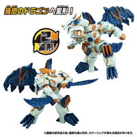 タカラトミー WKW-EX アンデッドドラグナス TFWKWEXｱﾝﾃﾞﾂﾄﾞﾄﾞﾗｸﾞﾅｽ