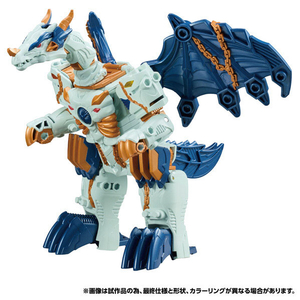 タカラトミー WKW-EX アンデッドドラグナス TFWKWEXｱﾝﾃﾞﾂﾄﾞﾄﾞﾗｸﾞﾅｽ-イメージ8