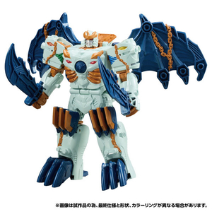 タカラトミー WKW-EX アンデッドドラグナス TFWKWEXｱﾝﾃﾞﾂﾄﾞﾄﾞﾗｸﾞﾅｽ-イメージ9