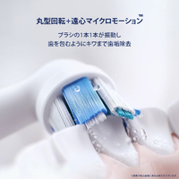 ブラウン IOG31C60IB-H iOG31C60IB_H iO3 アイスブルー|エディオン公式通販