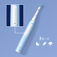 ブラウン IOG31C60IB-H iOG31C60IB_H iO3 アイスブルー|エディオン公式通販