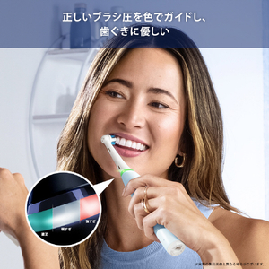 ブラウン iOG31C60IB_H iO3 アイスブルー IOG31C60IB-H-イメージ6