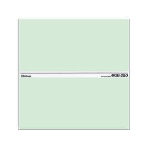 ミツヤ マグネットバー 250mm 白 10本 FC13000-MGB-250-WH-イメージ2