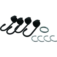 ユタカメイク 金具 ゴムロープ金具Fセット FC378FZ-7945639