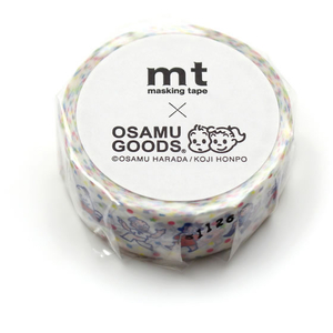 カモ井 OSAMU GOODS Have a good time FCG191Z-MTOSAM01-イメージ2