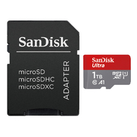 サンディスク Ultra microSDXC UHS-Iカード(1TB) SDSQUAC-1T00-JN3MA