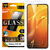 レイアウト Galaxy A36 5G用Like standard ガラスフィルム 光沢 平面保護 硬度10H RT-GA36F/SCG-イメージ1