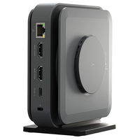 j5Create JCD3199 無線充電搭載12in1ドッキングステーション