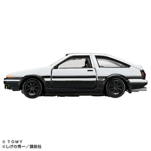 タカラトミー トミカプレミアム unlimited 01 頭文字D AE86 トレノ(藤原拓海) PﾄﾐｶULT01ｲﾆｼﾔﾙDAE86ﾄﾚﾉ-イメージ3