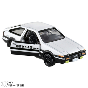 タカラトミー トミカプレミアム unlimited 01 頭文字D AE86 トレノ(藤原拓海) PﾄﾐｶULT01ｲﾆｼﾔﾙDAE86ﾄﾚﾉ-イメージ5