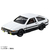 タカラトミー トミカプレミアム unlimited 01 頭文字D AE86 トレノ(藤原拓海) PﾄﾐｶULT01ｲﾆｼﾔﾙDAE86ﾄﾚﾉ-イメージ1