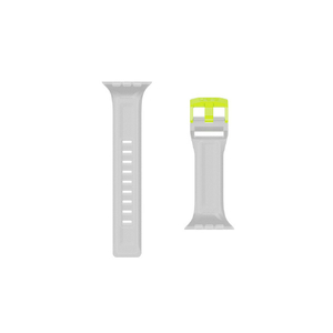 UAG UAG製 Apple Watch 49/46/45/44用 SCOUT スモークアクティブネオン UAG-AWLS-SN-イメージ2