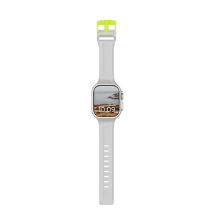 UAG UAG製 Apple Watch 49/46/45/44用 SCOUT スモークアクティブネオン UAG-AWLS-SN-イメージ5