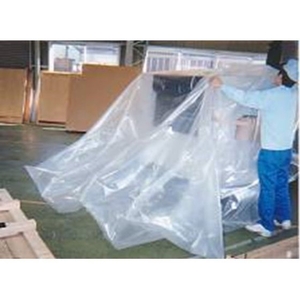 住化積水フィルム ソフバリア(透明タイプ) 1250mm×100m巻 FC270HG-2072215-イメージ5