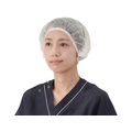 竹虎 サージキャップ ジャバラタイプ ホワイト 100枚入 0 76185 FC539VD-3847574