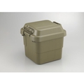 トラスコ中山 トランクカーゴ 30L OD色 400390370オリーブドラブ(OD)30 FC244GP-4408471