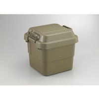 トラスコ中山 トランクカーゴ 30L OD色 400390370オリーブドラブ(OD)30 FC244GP-4408471