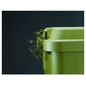 トラスコ中山 トランクカーゴ 30L OD色 400390370オリーブドラブ(OD)30 FC244GP-4408471-イメージ3