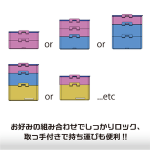 エトワール モデリングコンテナ054 -Paint Option- プラモ向上委員会 PMKJ024CLｺﾝﾃﾅPAINTOP-イメージ6