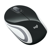 エディオンネットショップ ロジクール M187rbk ワイヤレスミニマウス Logicool ブラック