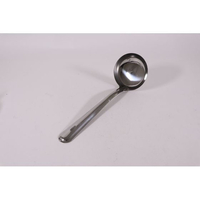 カンダ (M) 汁杓子 カギナシ 特大 FC439PL-055006