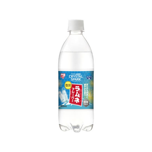 アイリスオーヤマ CRYSTAL SPARK ラムネフレーバー 500mL FCJ388K-イメージ1