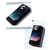 Dparks iPhone 12 mini用TWINKLE COVER ホシを数える夜 ピンク DS19766I12-イメージ14