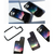 Dparks iPhone 12 mini用TWINKLE COVER ホシを数える夜 ピンク DS19766I12-イメージ15