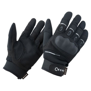 ＣＵＣ リフレクションプロテクトグローブ クロ XL FCT2813-0400-19-XL-イメージ1