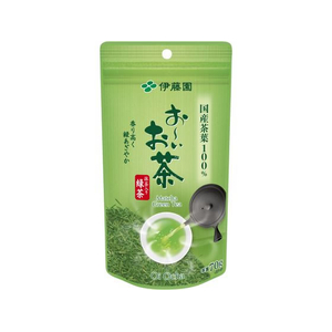 伊藤園 抹茶入りお～いお茶 70g FCG868V-イメージ1
