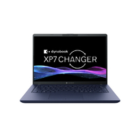 Dynabook プレミアムモバイルノートPC ダークテックブルー P2P7ARBL