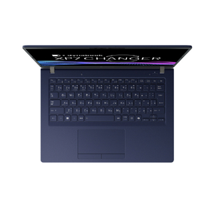 Dynabook プレミアムモバイルノートPC ダークテックブルー P2P7ARBL-イメージ6