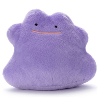 タカラトミー ポケモン/キミにきめた!ポケモンゲットぬいぐるみ/メタモン ﾎﾟｹﾓﾝｹﾞﾂﾄﾇｲｸﾞﾙﾐﾒﾀﾓﾝ
