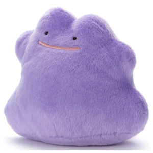 タカラトミー ポケモン/キミにきめた!ポケモンゲットぬいぐるみ/メタモン ﾎﾟｹﾓﾝｹﾞﾂﾄﾇｲｸﾞﾙﾐﾒﾀﾓﾝ-イメージ2