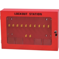 セーフラン/ロックアウトステーション管理ボックス J2435 FC509ZG-3349361